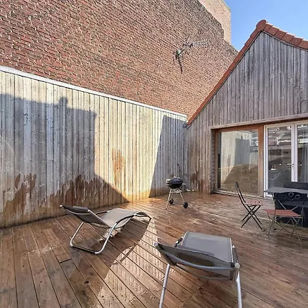 Loft Billard Et Arcade 3 Ch Garage Et Terrasse Holiday home