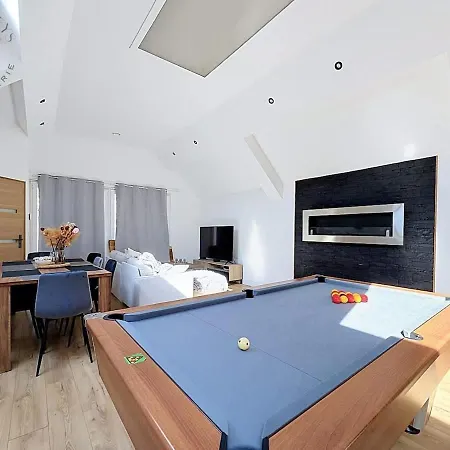 Loft Billard Et Arcade 3 Ch Garage Et Terrasse * Calais