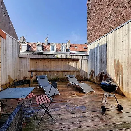 Loft Billard Et Arcade 3 Ch Garage Et Terrasse Holiday home *